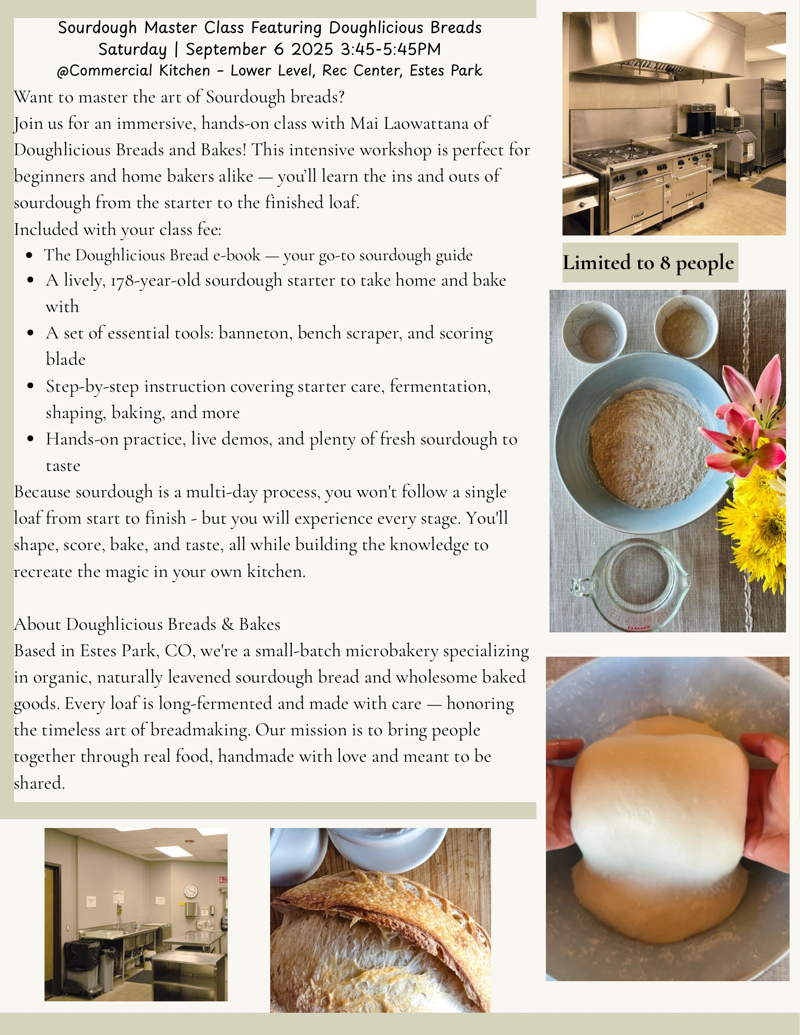 Doughlicious Bakery | Breads and Bakes — photo from hotplate.com