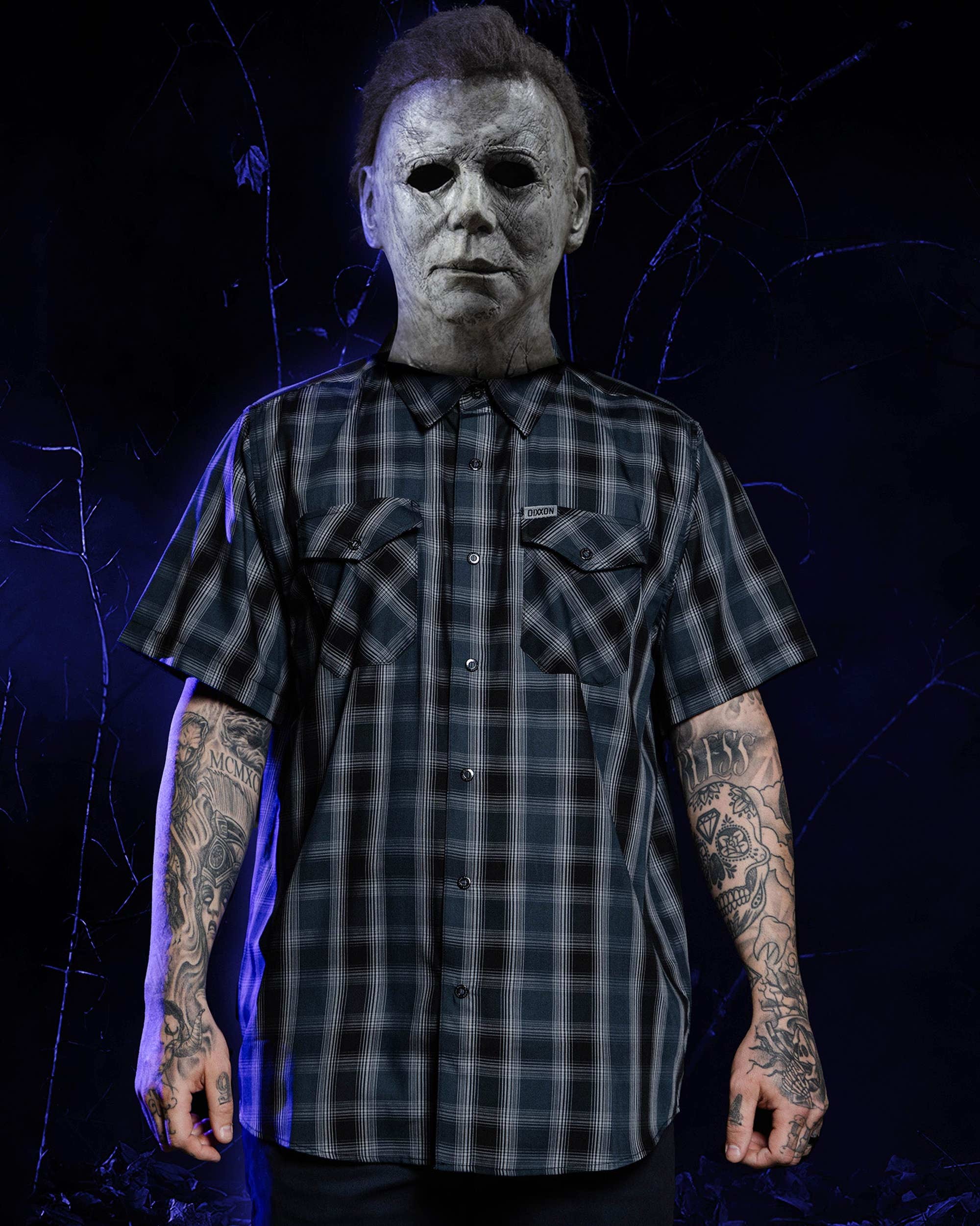 Men's The Shape Bamboo Short Sleeve
