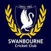 Swanbourne Cricket Club Logo