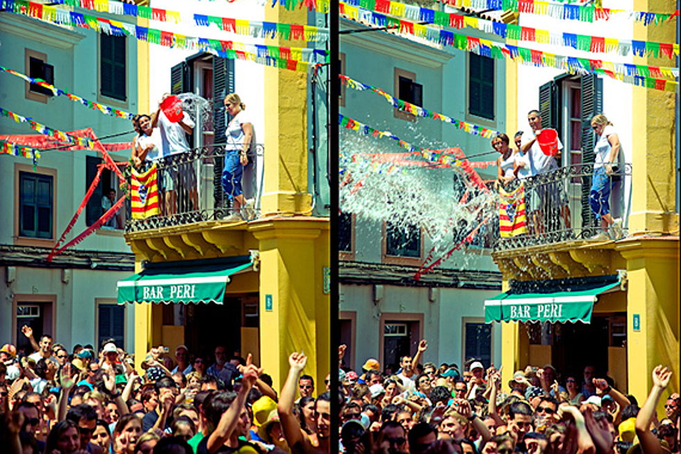  Mahón
- The Festival of Sant Joan in Menorca