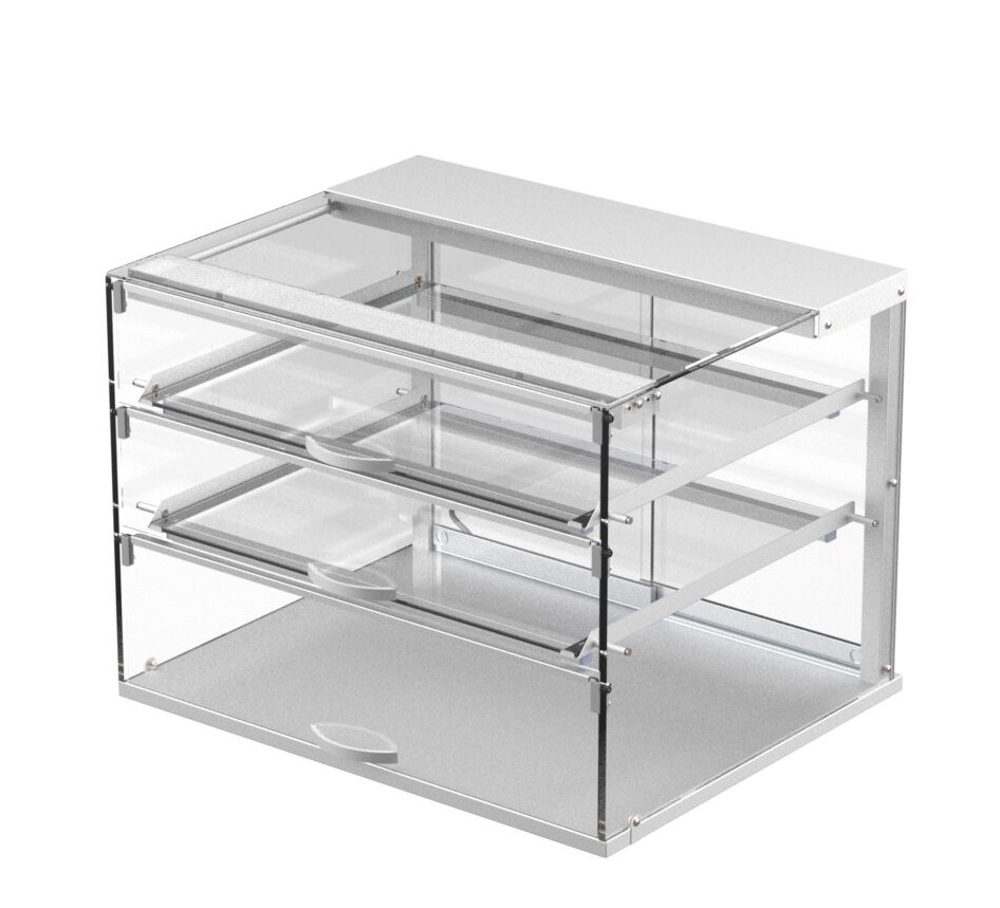 Coolpart NL SQ 800 2TP Neutral glasmonter