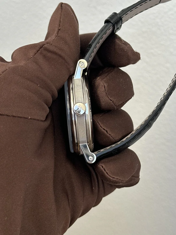 Automatic Retrograde Box and Papers 2021