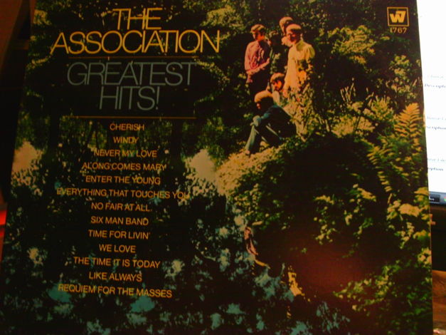 The association - GREAtest hits