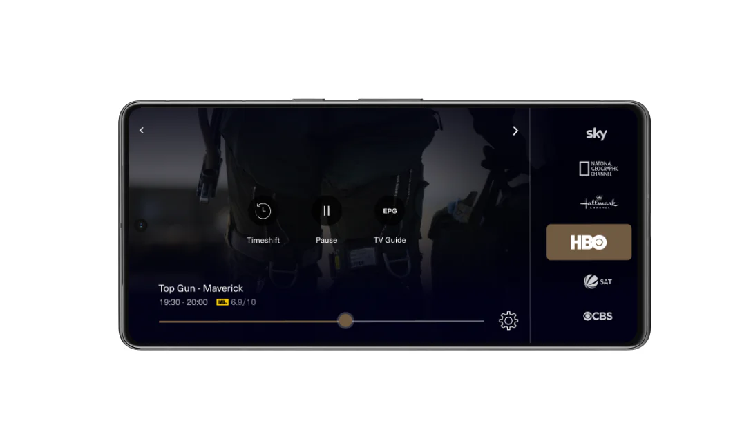 Screenshot image