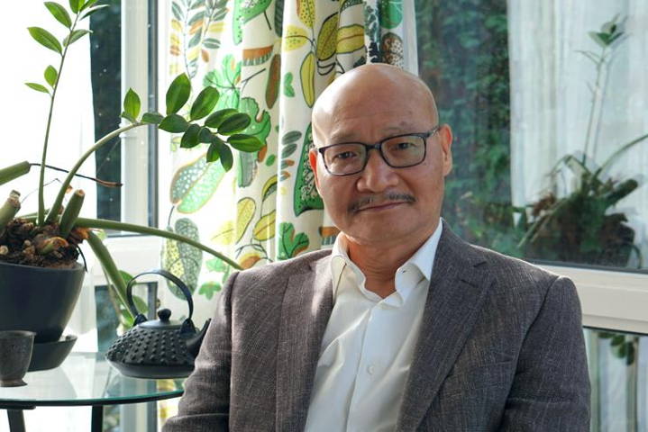 Joe (S.L.) Lam