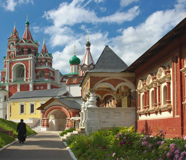 Звенигород — древний форпост Москвы