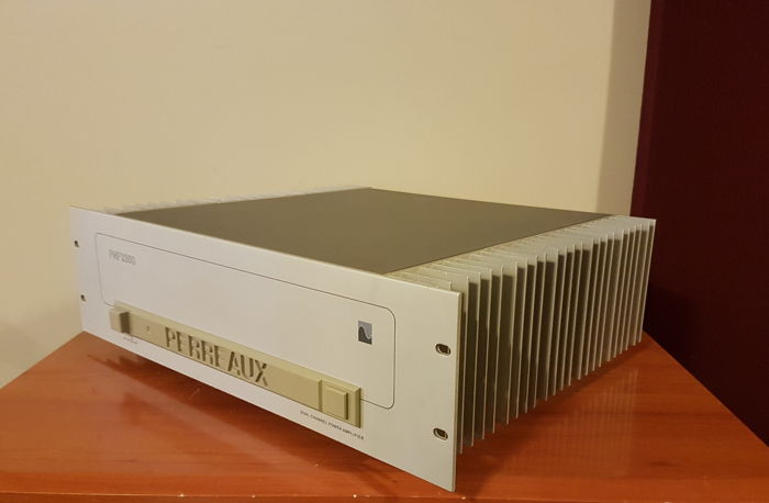 Perreaux  PMF-2350 Stereo Power Amplifier.