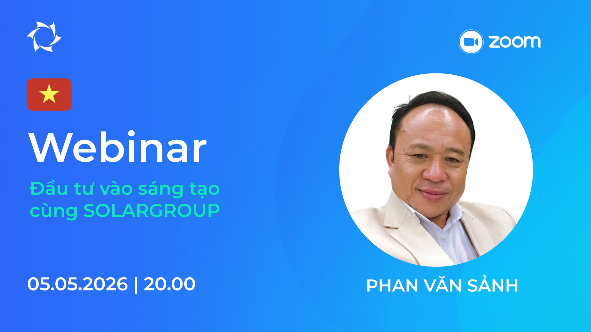 Vietnam. Cách để trở thành đồng sở hữu các dự án công nghệ chỉ với 50 USD?