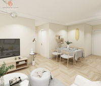 remoda-renovation-modern-zen-malaysia-selangor-dining-room-3d-drawing-3d-drawing