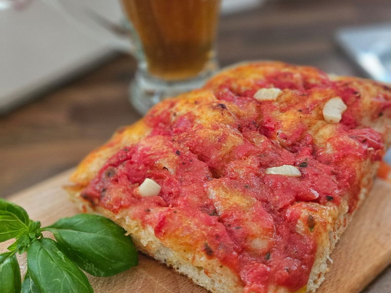 Cours de cuisine Bressanone: Les mains dans la pâte : atelier de pizza au four et pizzelle