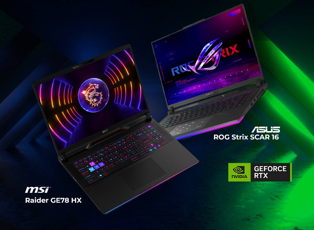 Custom Gaming Computers, Laptops & Notebooks | XOTIC PC