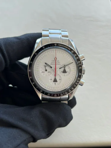 Omega Speedmaster Professional Moonwatch Alaska Project Speedmaster