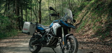 2013 BMW F 800 GS motorcycle for rent near Charlotte, NC