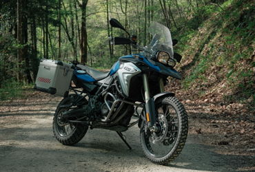 2013 BMW F 800 GS motorcycle for rent near Charlotte, NC