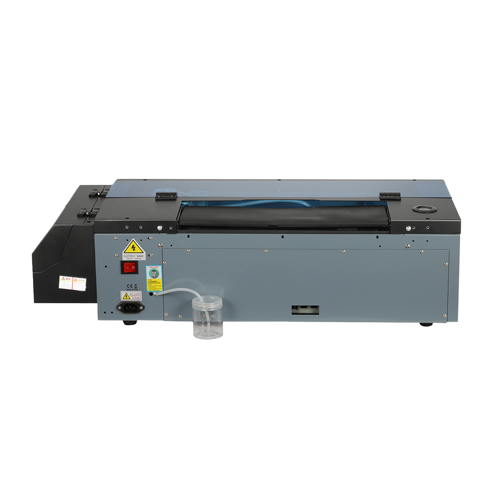 Prestige A3+ Printer for DTF back view