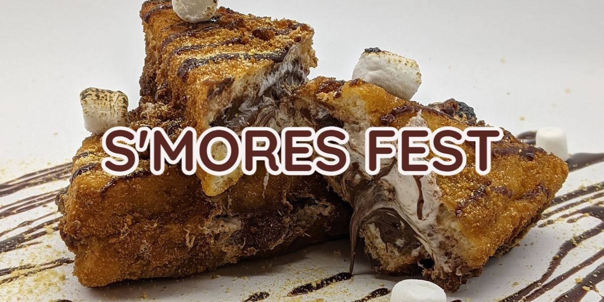S'mores Fest promotional image