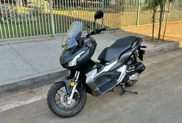 2021 HONDA ADV150 motorcycle for rent near Los Angeles, CA