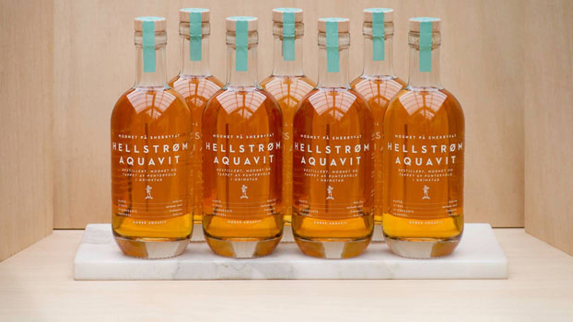 Featured image for Hellstrøm Aquavit