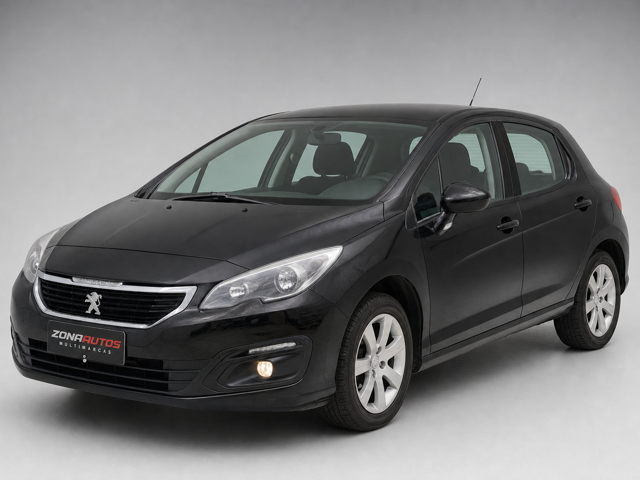 Peugeot 308 Allure 2016
