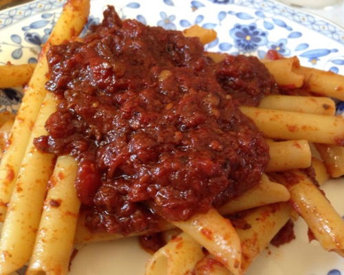 Food experiences Naples: A King's Lunch: His Majesty the Ragù