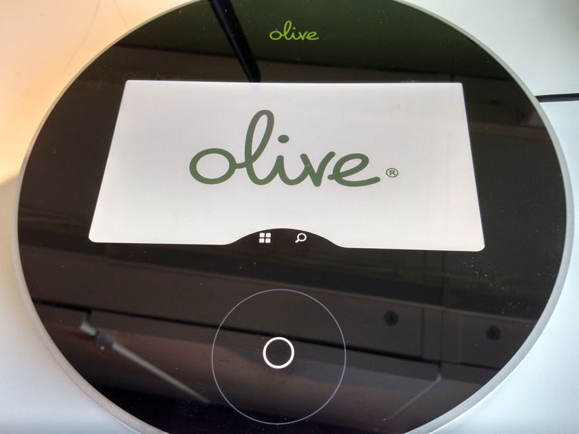 Olive Media Products One Bluetooth Media Player
