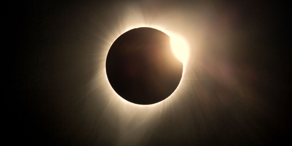 Eclipse event Monday April 8 2024  promotional image