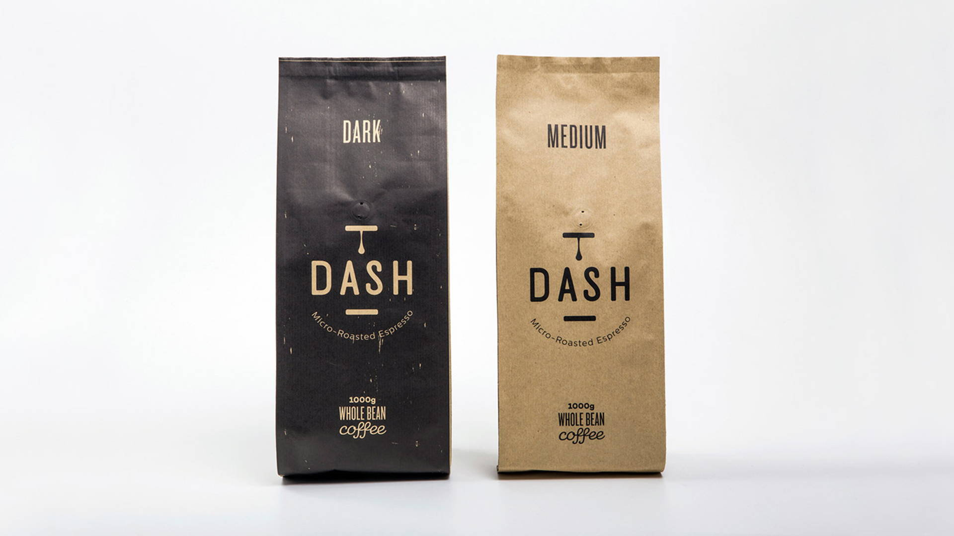 Featured image for Artisan Roasters Dash's Branding Inspired By The Coffee Break