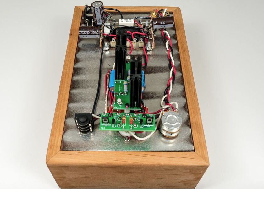 Otl Headphone Diy Tube Headphone Amp Bottlehead Crack OTL