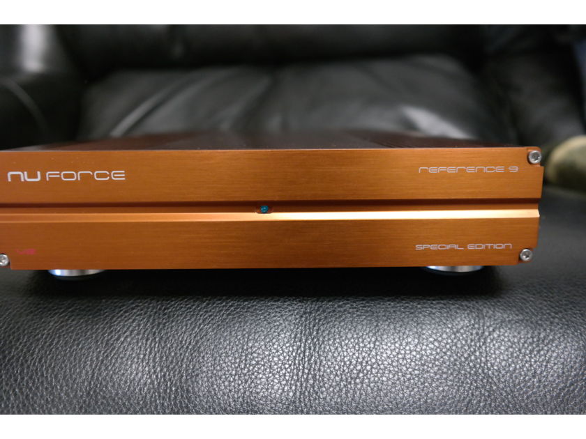 Nuforce Reference 9SE V2 160 watt mono amps w/ Great reviews
