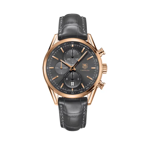 TAG Heuer Carrera Calibre 1887 Chronograph