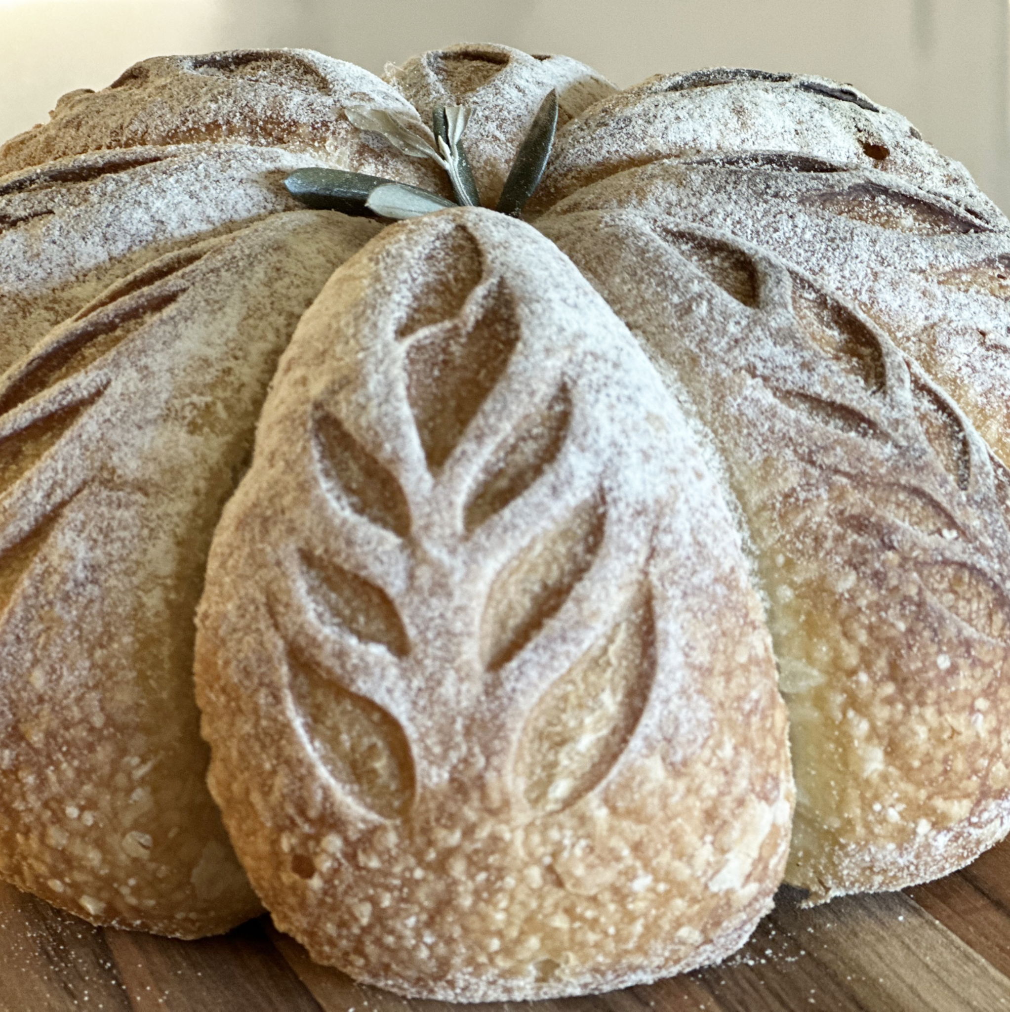 ashley • the flourist sourdough — photo from hotplate.com