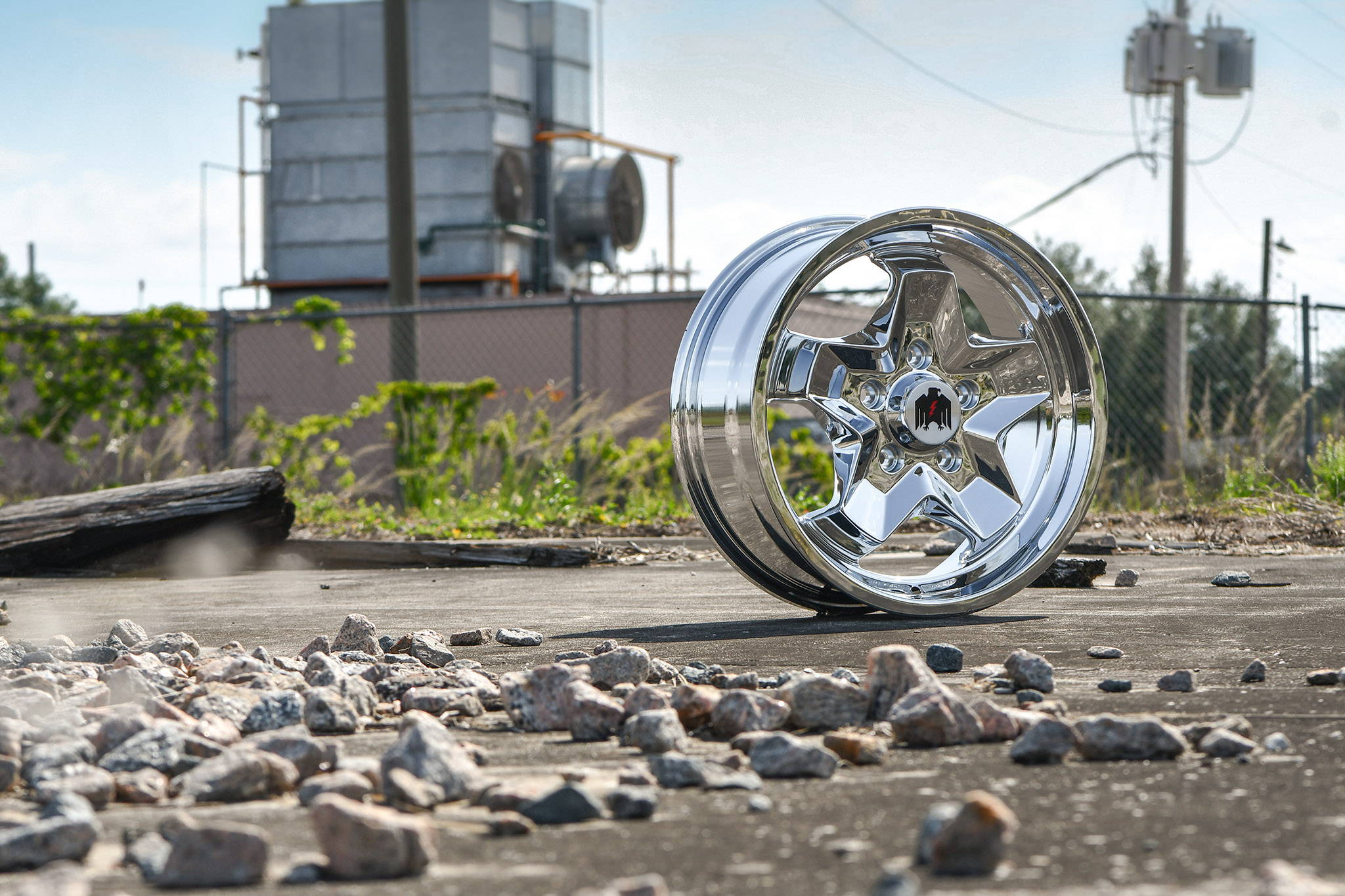 chrome klassik rader 944 wheels