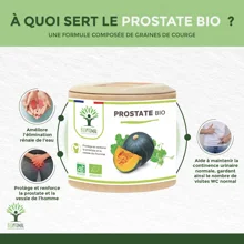 Prostate Bio - Confort urinaire - 2 x 60