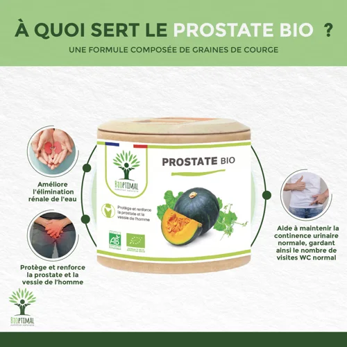 Prostata Bio - 2 x 60