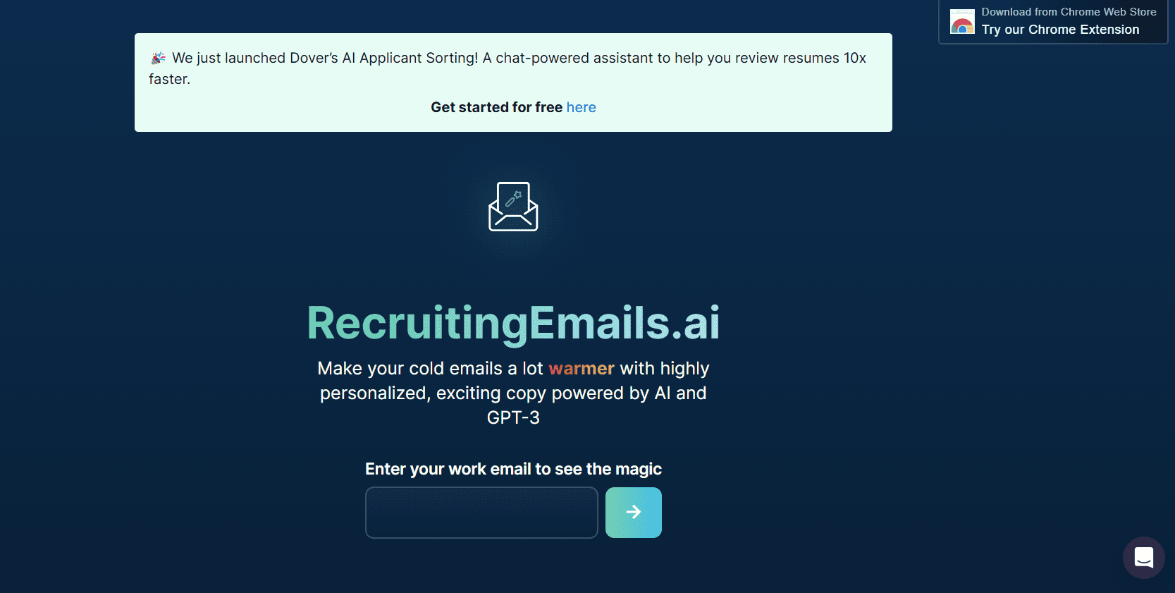 Recruiting Emails