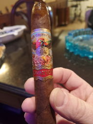 Cigar Session Photo