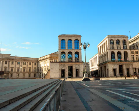 Museum of the 900s, entrance ticket with audio guide