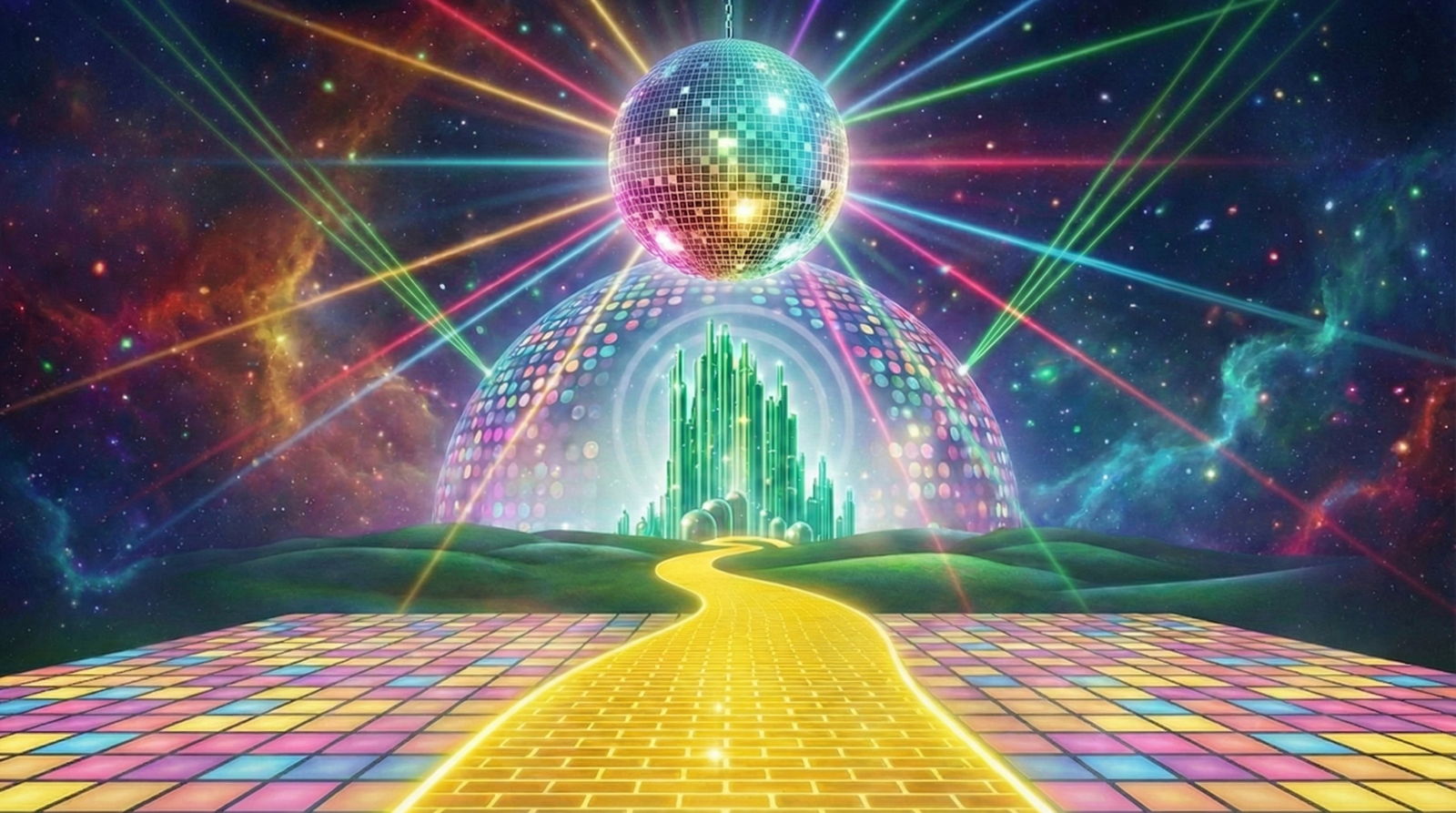 Yellow Brick Disco
