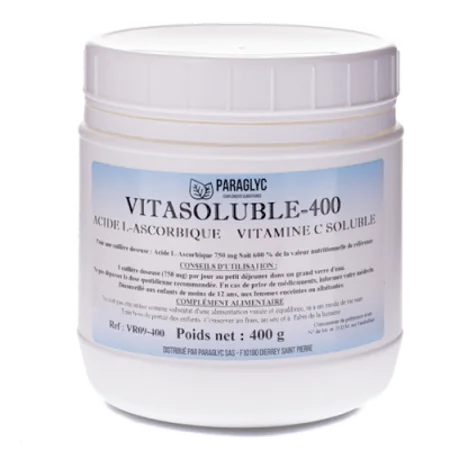 Vitasoluble - Vitamine C - 750 g