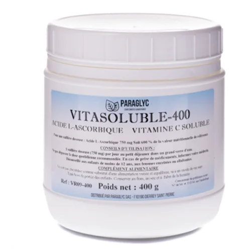 Vitasoluble - Vitamine C - 750 g
