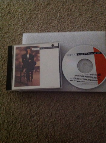Tony Banks(Genesis) - Still  Giant Reprise Records Comp...