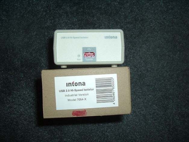 Intona Industrial Version usb