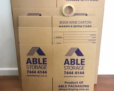 Able Self Storage & Removals – Mt. Barker & Logan St. - Image 5