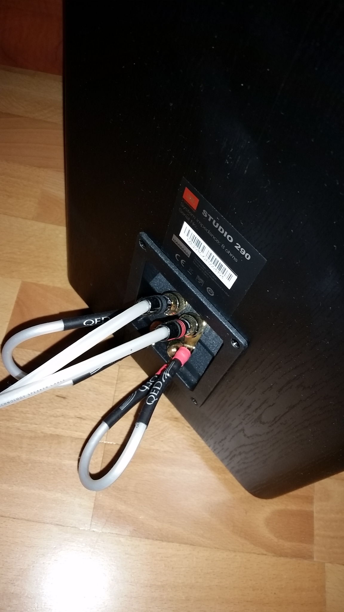 XT 40 jumper cables