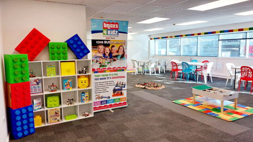 Takapuna Birthday Party Venue (by Bricks4Kidz Takapuna)