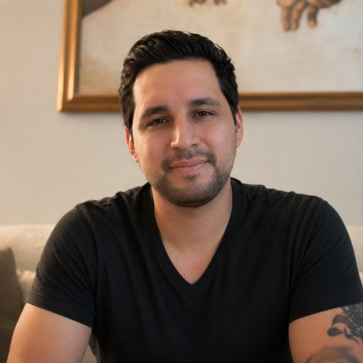 Alejandro Villareal Supervised Counseling Intern (Liberty University)