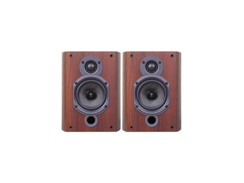 WHARFEDALE Diamond 9 SR Surround  Speakers: New-In-Box; Full Warranty; 60% Off