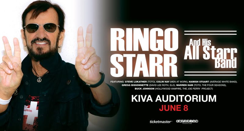 Ringo Starr & His All-Starr Band