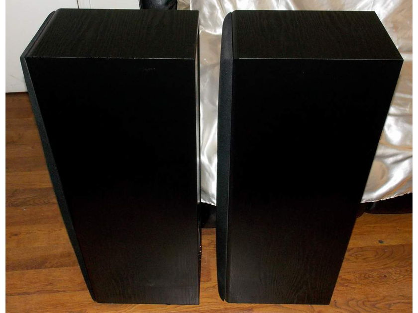 JBL E80 3 way 4 driver tower speakers