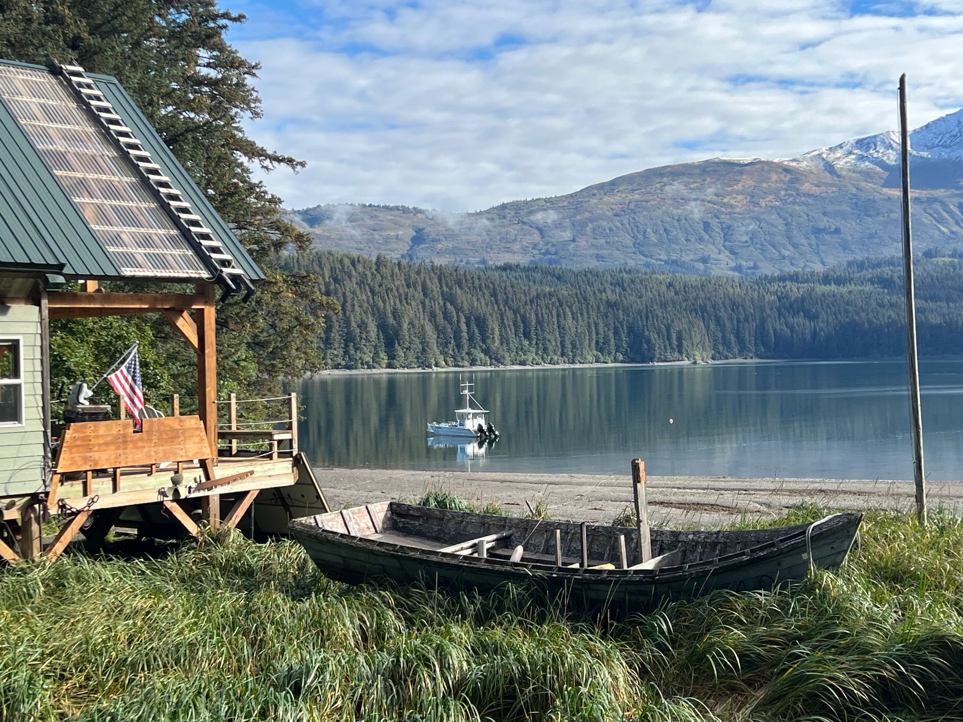 Treehouse Cove Lodge